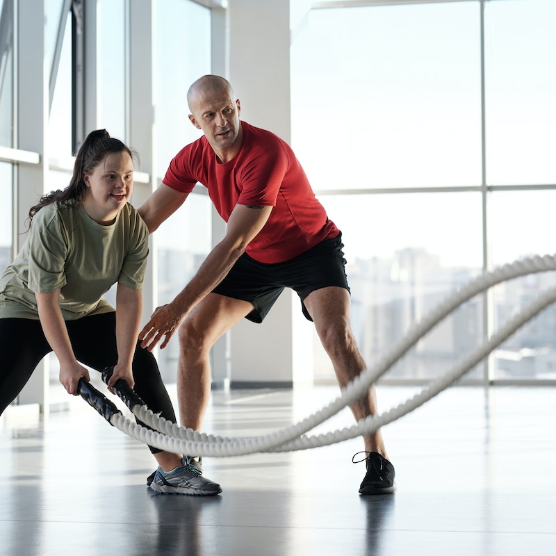 Fitness & Træning